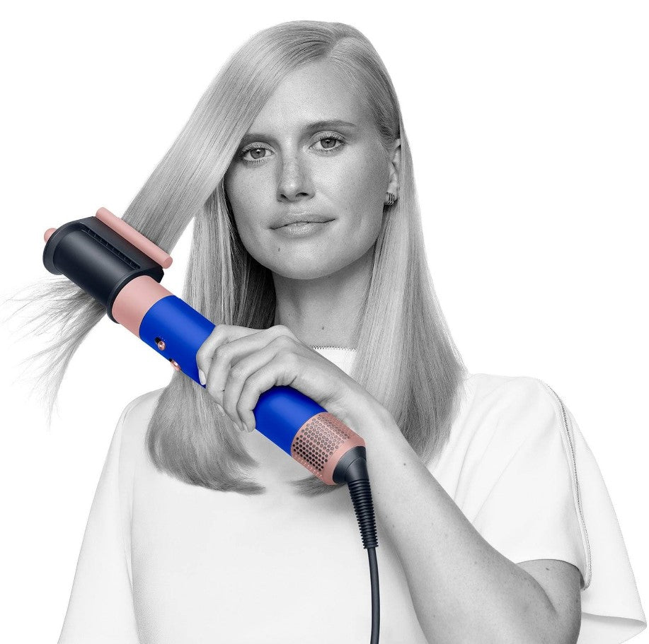 Dyson Airwrap™ Long Hair - Blue & Blush Elegance