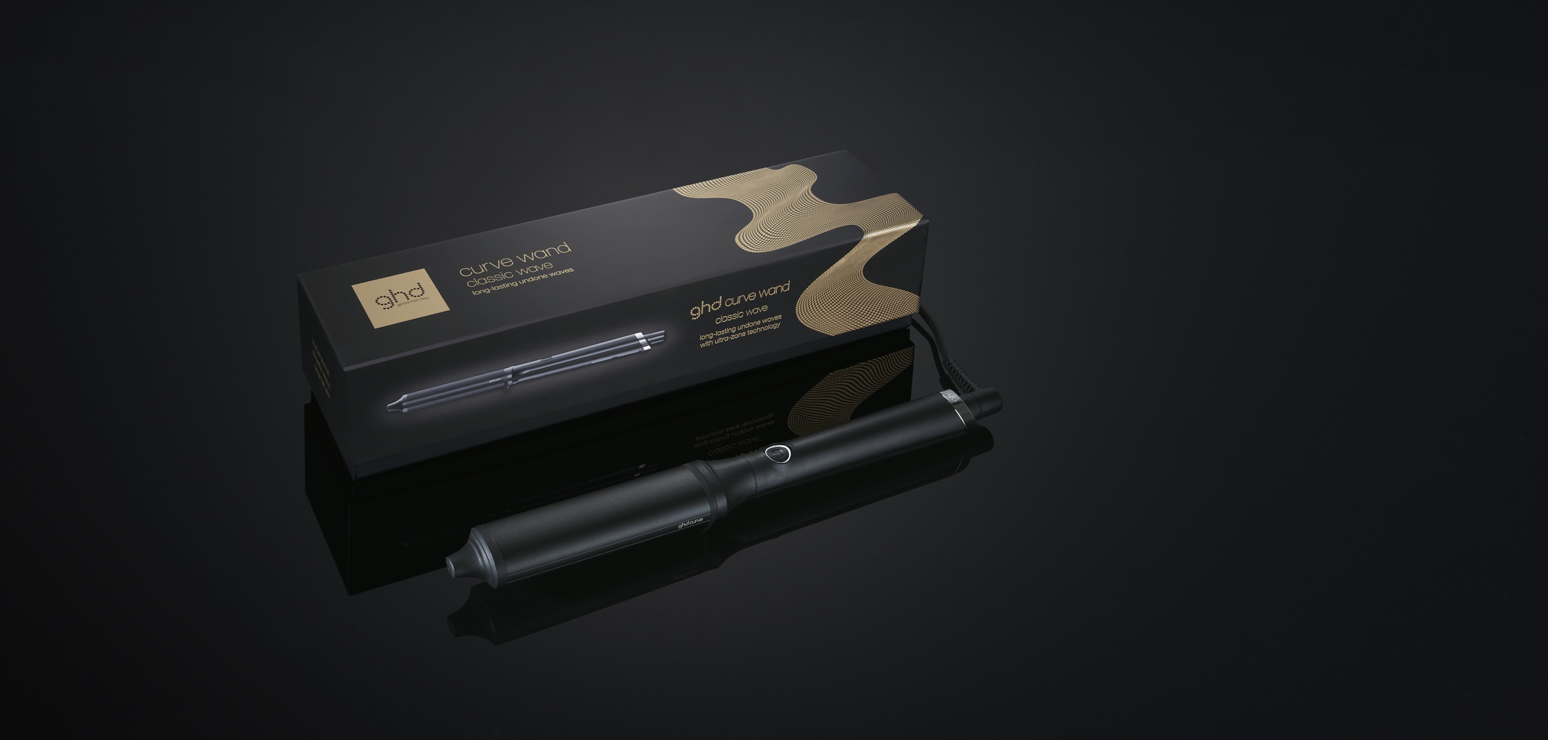 BOUCLEUR GHD CURVE CLASSIC WAVE WAND