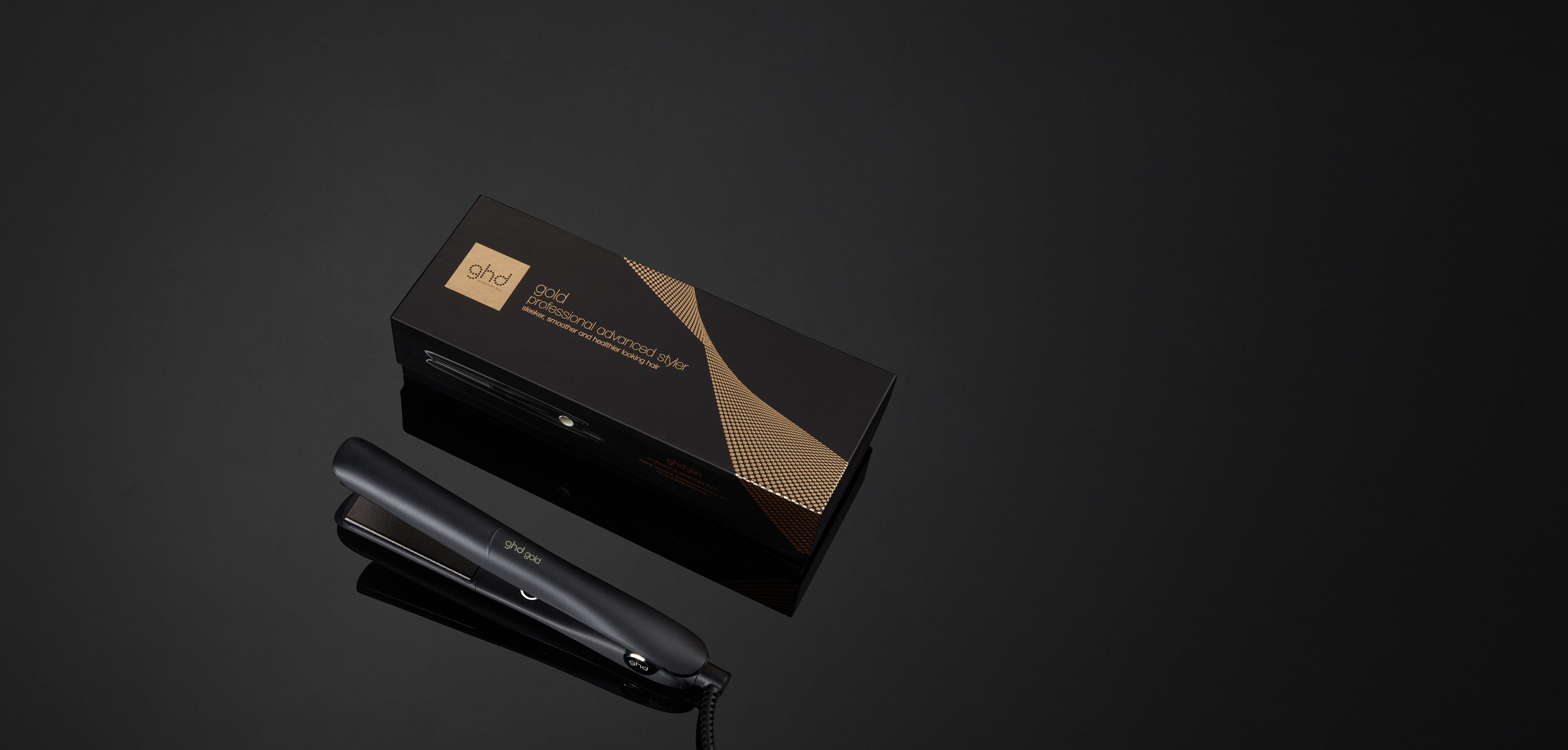 LISSEUR GHD GOLD®