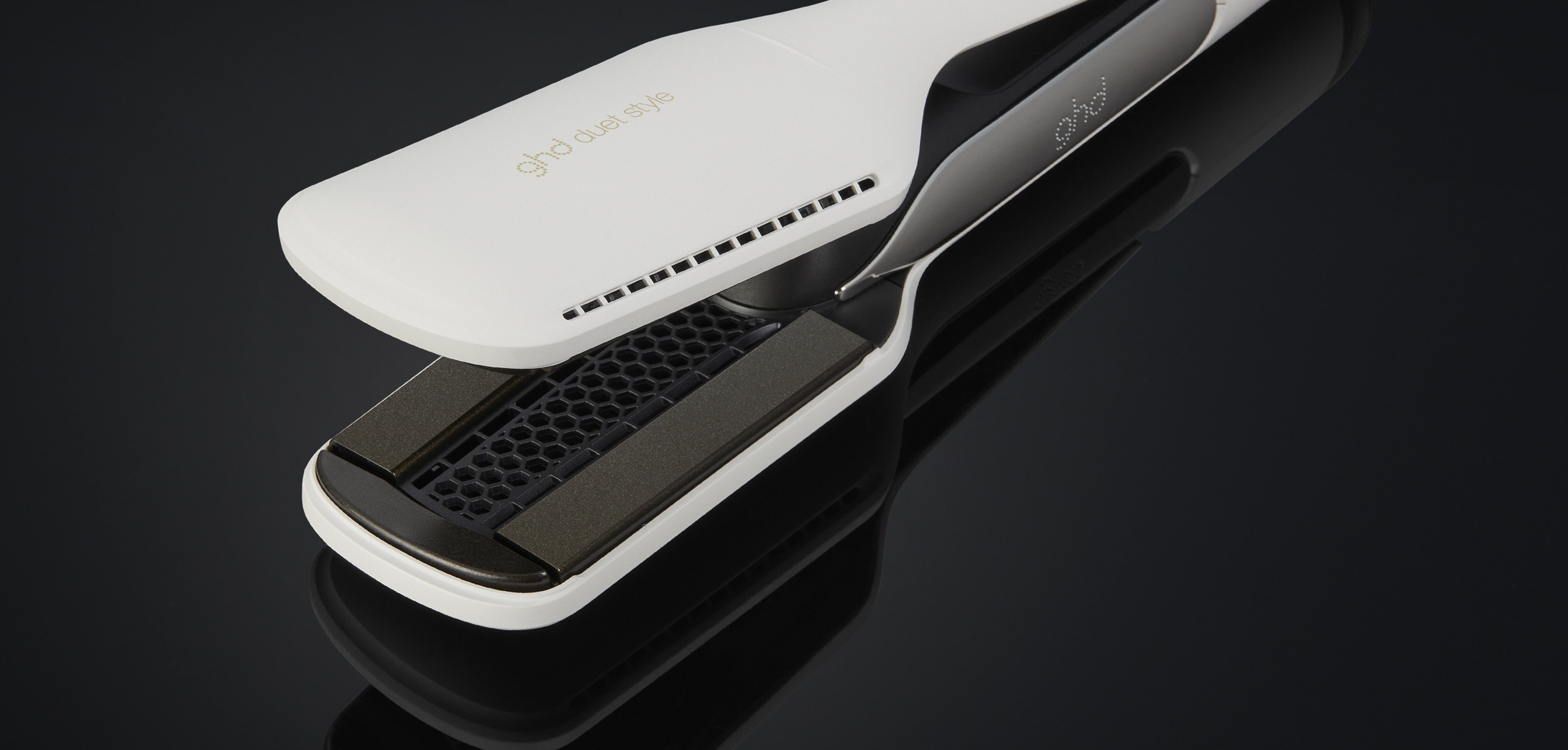 LISSEUR SÉCHANT GHD DUET STYLE® BLANC