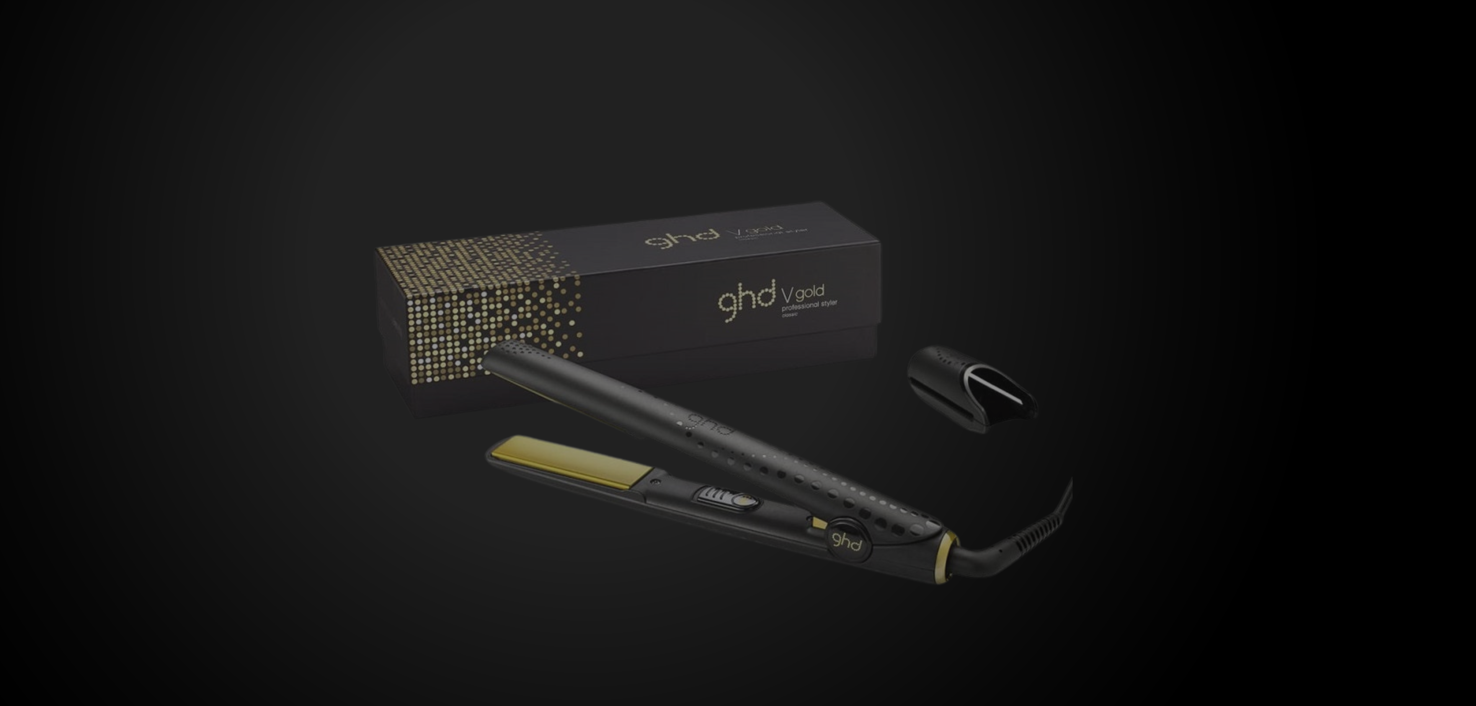 LISSEUR GHD V GOLD® ORIGINAL