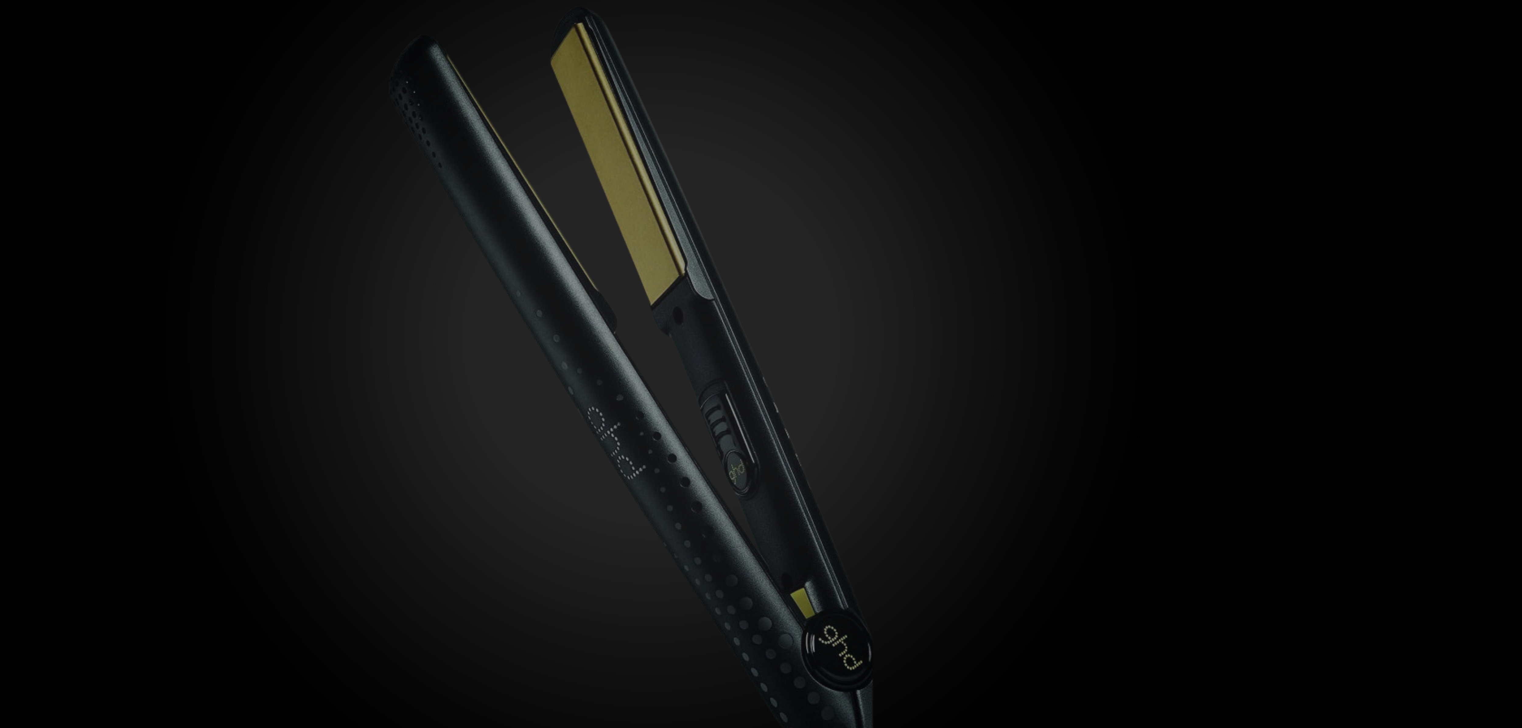 LISSEUR GHD V GOLD® ORIGINAL